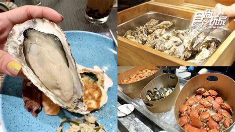 改裝全新開幕！吃到飽霸主「漢來海港台中店」升級版菜單，人氣必吃攻略 食尚玩家