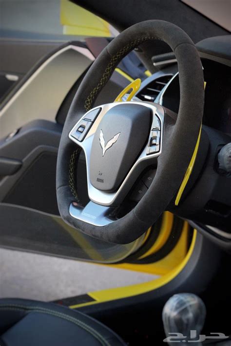 Corvette Zo6 2016 C7 R موقع حراج