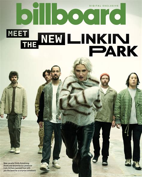 Inside Linkin Parks Secret Comeback In Linkin Park Linkin Park