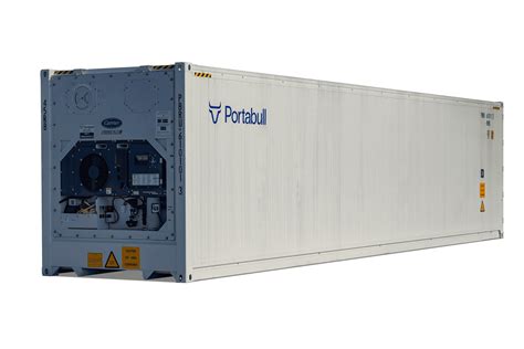 40 Ft Reefer Container Rental Portabull Storage