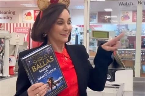 BBC Strictly Come Dancing S Shirley Ballas Says Did You See After