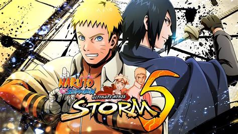 NOUVEAU JEU NARUTO ULTIMATE NINJA STORM CONNECTIONS YouTube