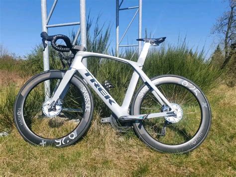 Trek Madone Slr Disc Used In L Buycycle