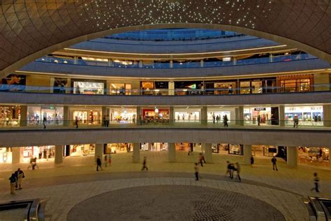 Kanyon, Istanbul - TimesTravel