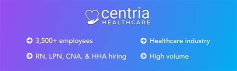 centria healthcare case study