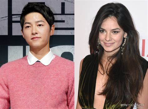 Song Joong Ki Announces Marriage To British Girlfriend Katy Louise