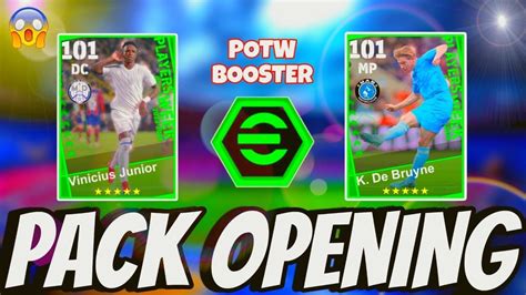 Vale La Pena Vini Jr Y De Bruyne Potw Booster Youtube