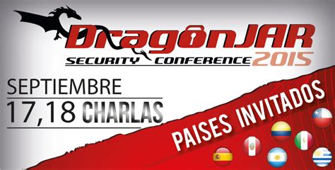 Esta Semana Se Realiza La Segunda Edici N De La Dragonjar Security