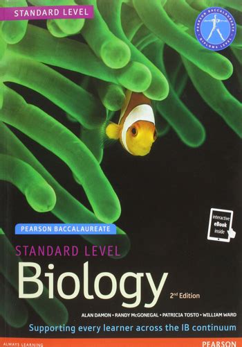 Pearson IB Diploma Biology Standard Level PARENTHESES SHOP