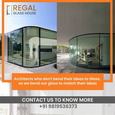 Transparent Curve Bending Toughened Glass Thickness Mm At Rs