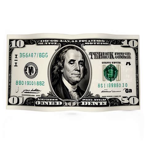 Dollar Bill Png Images 100