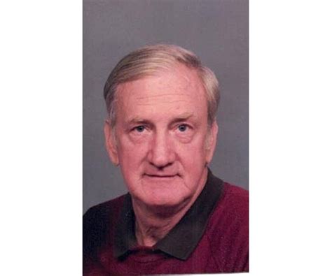 Robert L Graf Obituary 2021 Sellersburg In Garr Funeral Services