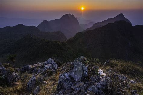 Hiking at Doi Luang Chiang Dao ‘The sky-high nature-seeing trip’