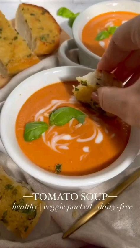 Creamy Roasted Tomato Soup Artofit