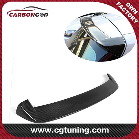 Enhance Your Bmw F Series Look With Our M Tech Carbon Fiber Roof