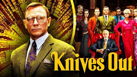 Knives Out 3 Receives Exciting Update from Director | The Direct