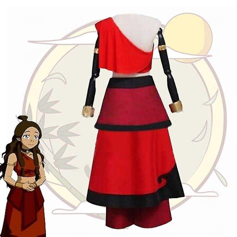 Avatar The Last Airbender Prince Zuko Princess Azula Mai Cosplay