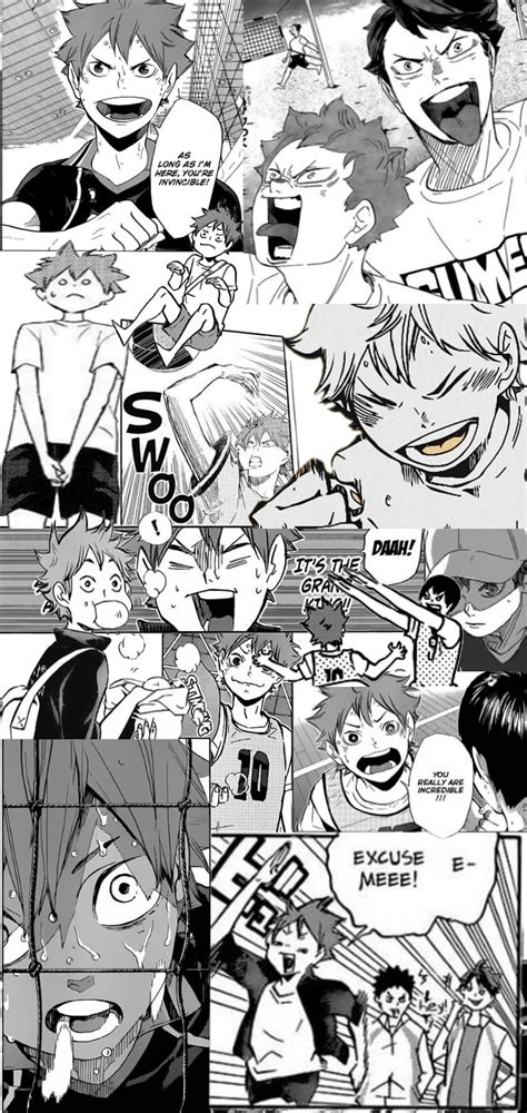 Mise à jour 113+ imagen haikyuu manga hinata - fr.thptnganamst.edu.vn