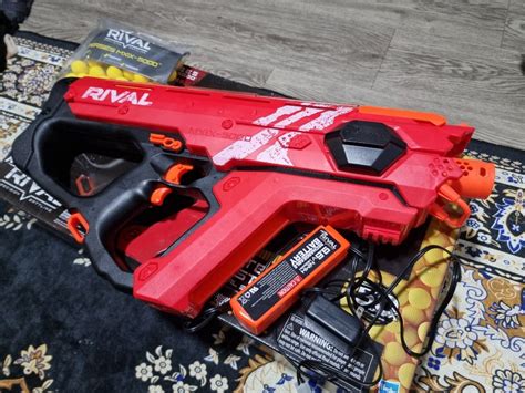 Nerf Rival Perses Mxix 5000 Hobbies And Toys Toys And Games On Carousell