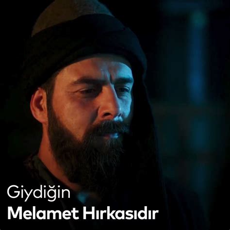 TRT 1 on Twitter Giydiğin hilafet değil melamet hırkasıdır Yunusum