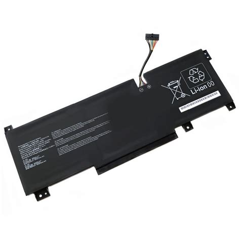 Ugb New Bty M Laptop Battery For Msi Pulse Gl Gl Udk Uek