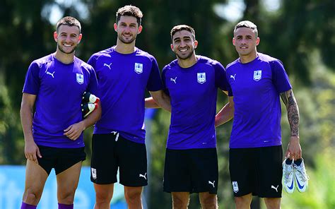 Tenfield Caras Nuevas En Defensor Sporting