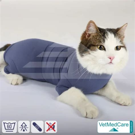 Katzenbody Super Wundschutz Katzen Vetmedcare