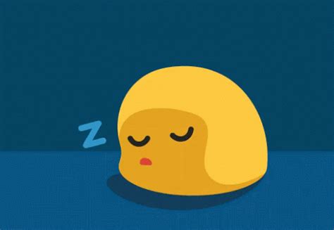 Sleepy Goodnight GIF - Sleepy Goodnight Emoji - Discover & Share GIFs