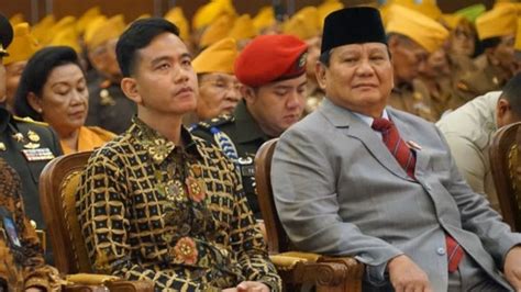 Pasangan Bakal Capres Cawapres Prabowo Gibran Akan Daftar Ke KPU 25