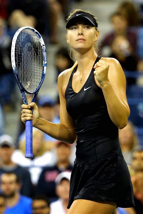 Wta Hotties 2014 Hot 100 3 Maria Sharapova Msharapova