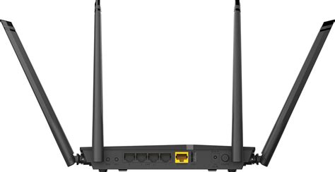 DIR 825 EE Dual Band Router WiFi AC1200 D Link Romania