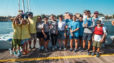 Navigare per Ravenna oltre 600 persone e più di 80 barche in darsena