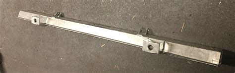 Range Rover Classic Galvanised Rear Body Tailgate Crossmember