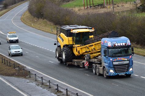 Rainthorpe Transport FG16 LCT NORTH EAST TRUCK PHOTOS Flickr