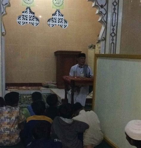 Muda Mudi Cimanglid Gelar Pengajian Maulid Nabi Muhammad Saw Berita Id