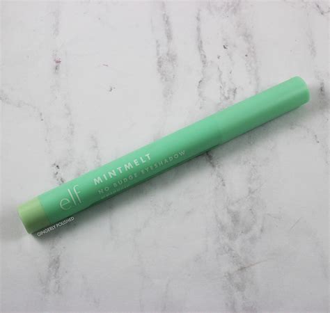 ELF Cosmetics ‘Mint Melt’ Eyeshadow Palette & Shadow Stick – Swatches & Review – GINGERLY POLISHED