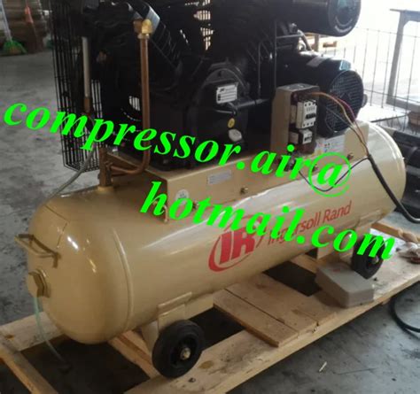 Air Compressor Ingersoll Rand Model Phase Bar Buy Air