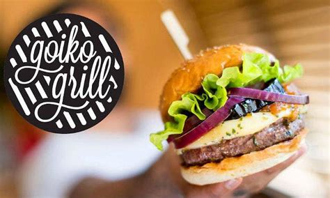 Goiko Grill Contin A Con Su Expansi N Abre Su Segundo Local En