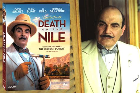 Review: Agatha Christie's Death on the Nile (2004)