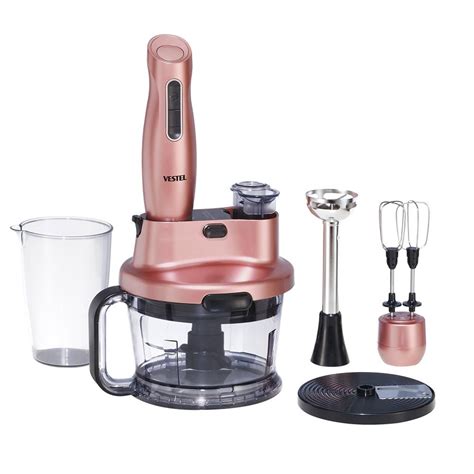 Vestel Tar N R Multi Blender Set Vestel