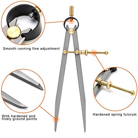 Best Joint Calipers And Dividers Buying Guide Gistgear