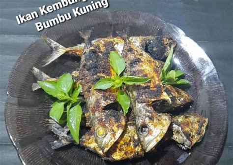 Resep Ikan Kembung Bumbu Kuning Oleh Chef Abal2 Cookpad