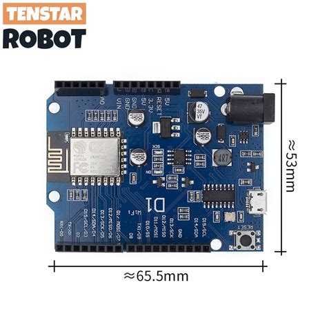 B Ng M Ch Ph T Tri N Wemos D Mini Pro V Nodemcu Mb Mb Wifi