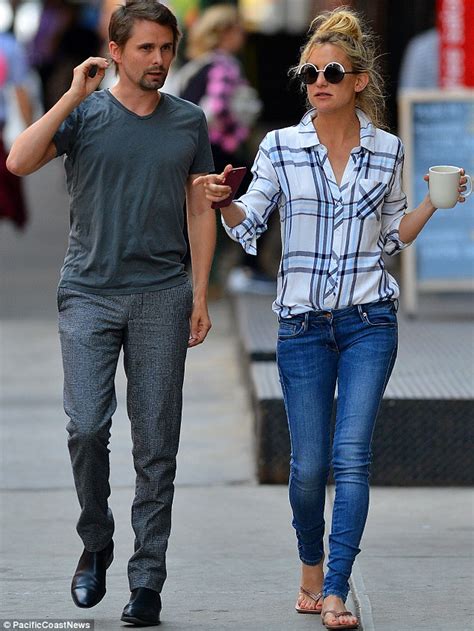 Matthew Bellamy Kate Hudson