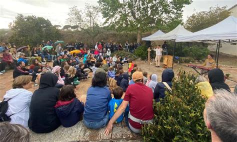 La Festa Dels Racons De Tiana Celebra Amb Xit La Seva Novena Edici