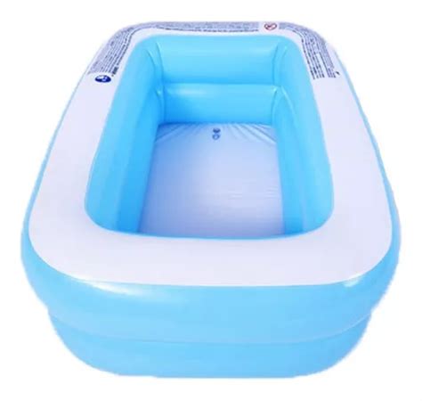 Alberca Inflable Juego Acuatico Piscina Para Ni Os Cm Meses Sin