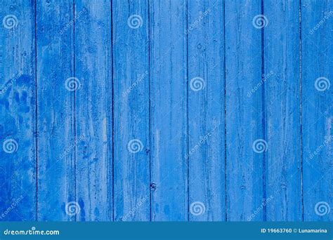 Aged Grunge Weathered Blue Door Wood Texture Stock Photo Image Of