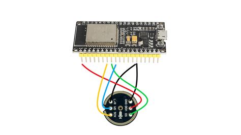 Esp32 Mic Testing With Inmp441 And Dumbdisplay 7 Steps With Pictures Instructables