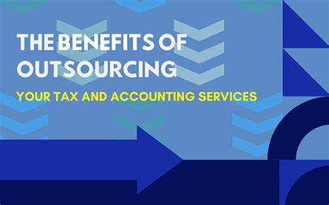 The Benefits Of Outsourcing Your Tax And Accounting Services Ebos