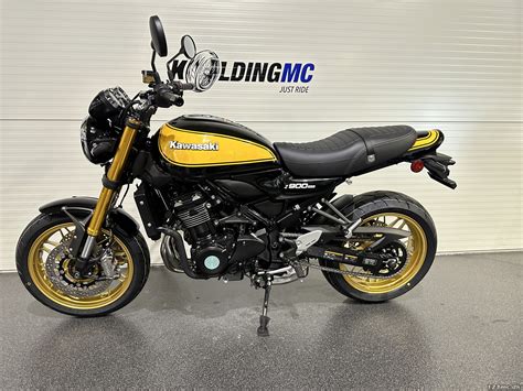 Ny Kawasaki Z 900 RS SE KOLDING MC 2023 Til Salg 123mc